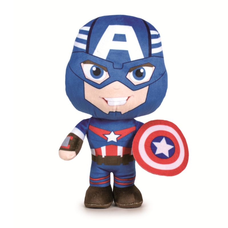 Marvel plush avengers captain america 20 cm 